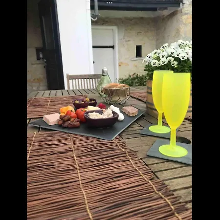 Holiday home L'o Rio *