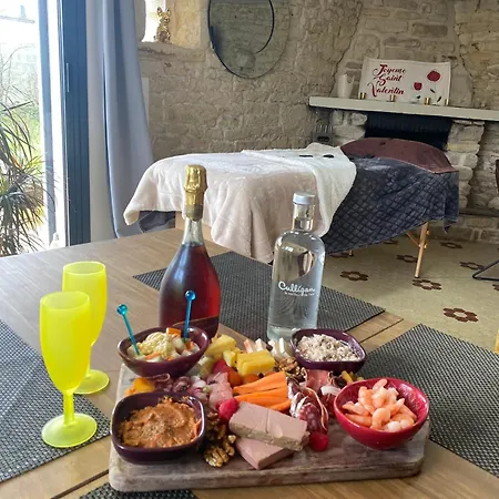 Holiday home L'o Rio Anais