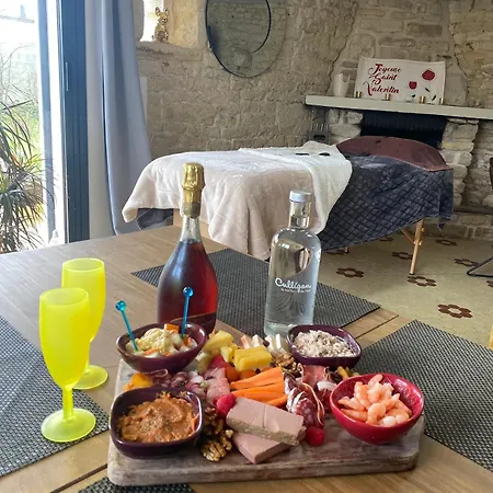 Tatil Evi L'o Rio Anais (Charente-Maritime)